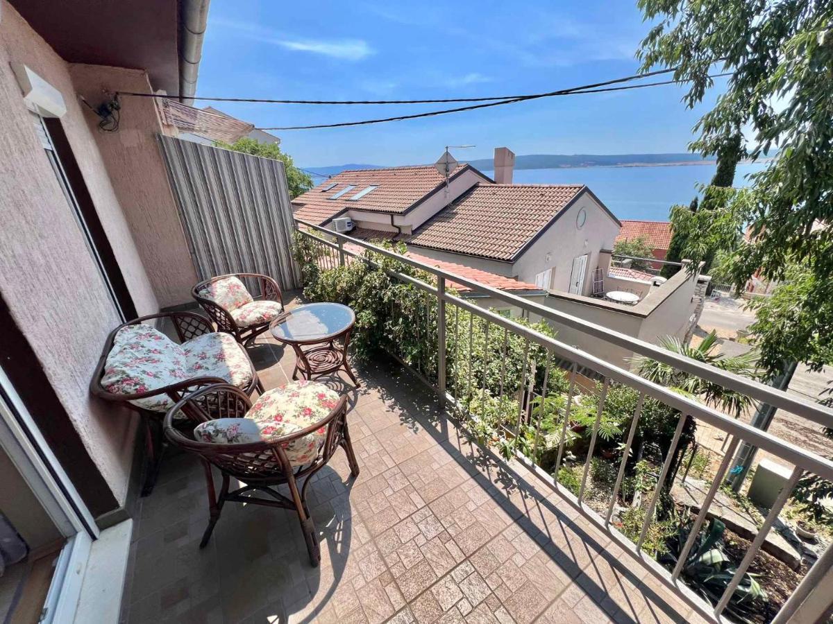 Apartments In Dramalj 45034 외부 사진