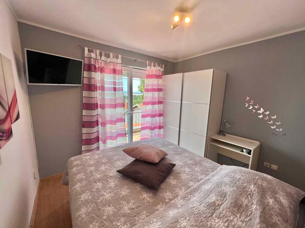 Apartments In Dramalj 45034 외부 사진