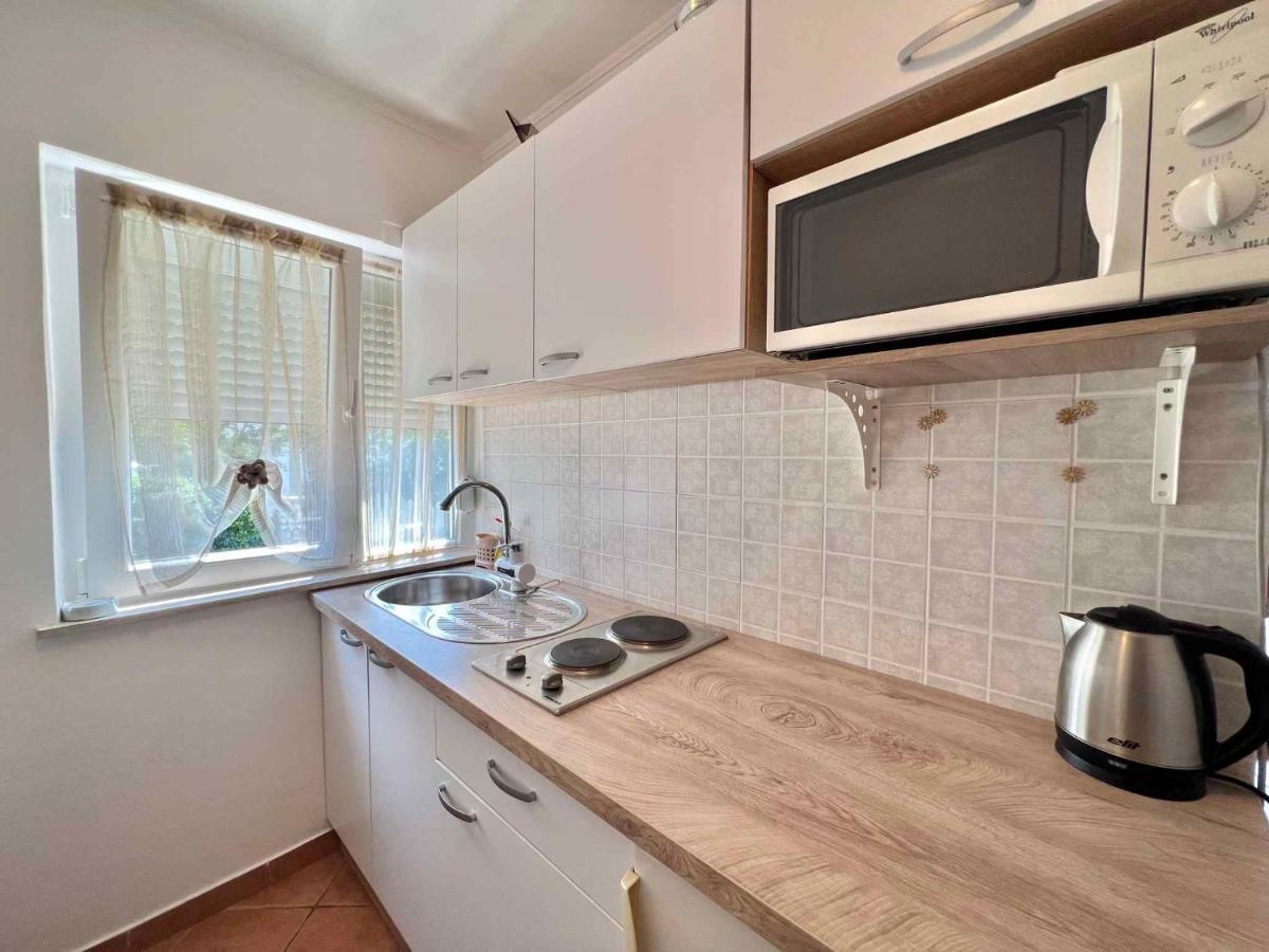 Apartments In Dramalj 45034 외부 사진