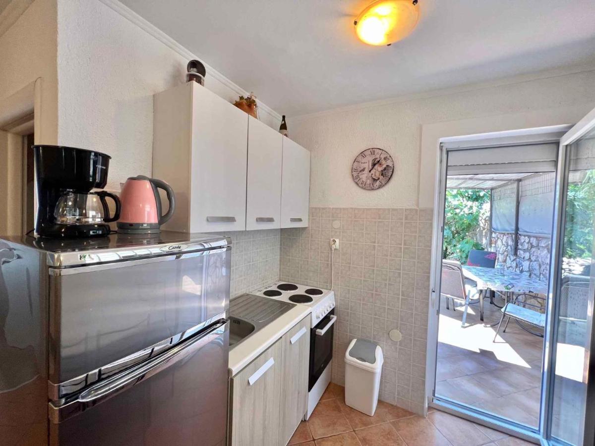 Apartments In Dramalj 45034 외부 사진